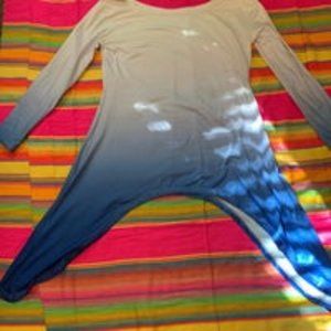 Womens summer blouse